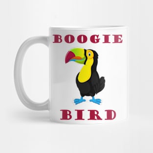 Boogie Bird Mug